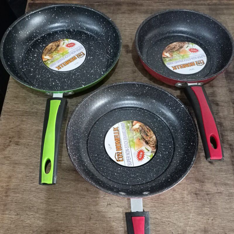 Teflon anti lengket homelux/ teflon non-stick/ teflon sehat