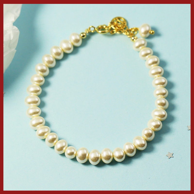 Gelang Mutiara Natural