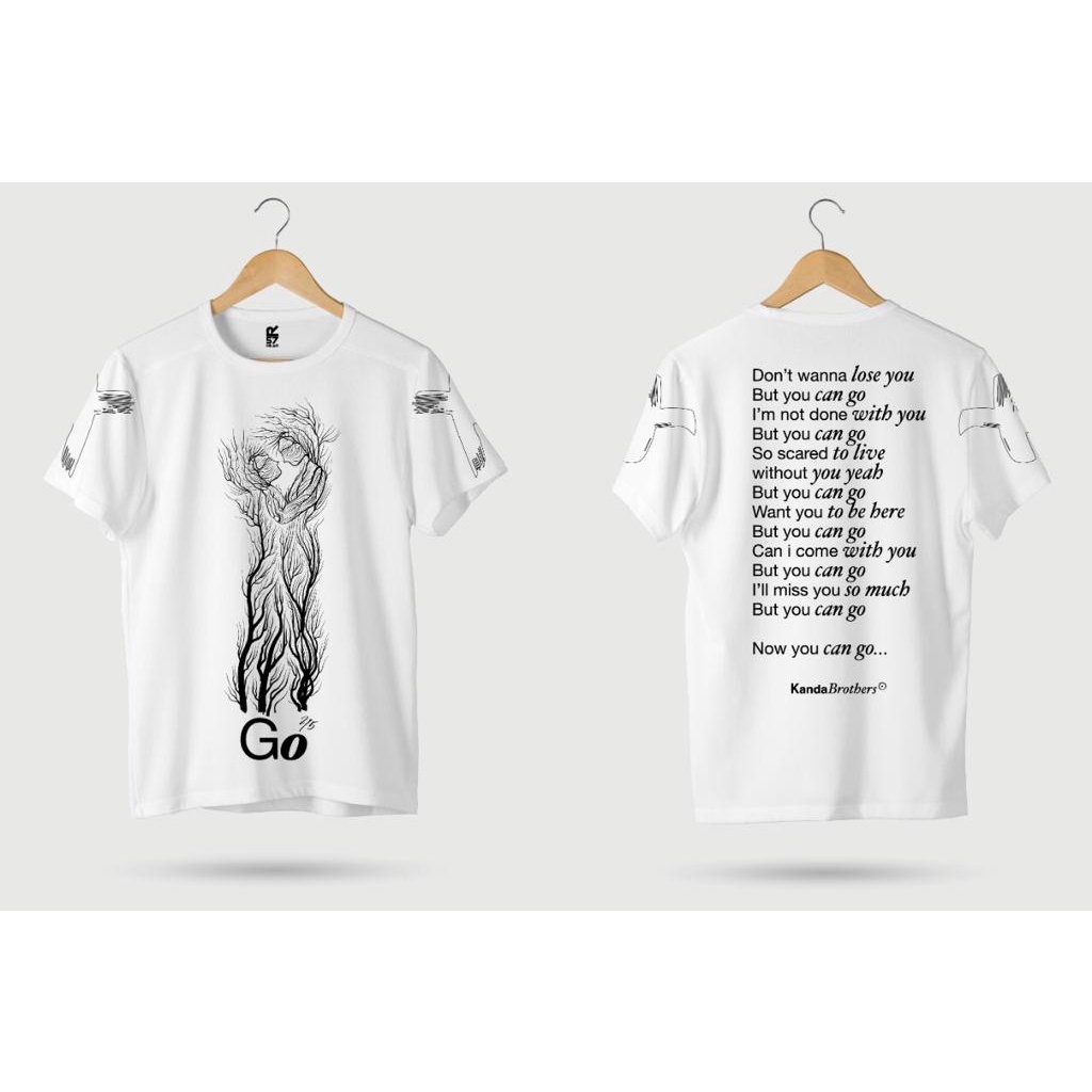 (Go by Kanda Brothers) - R57 ADULT SERIES - white