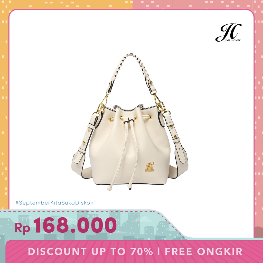 JIMS HONEY TAS WANITA EVY BAG