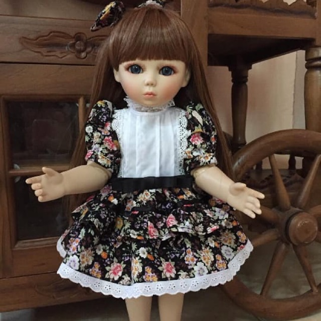 Baju boneka handmade utk npk doll