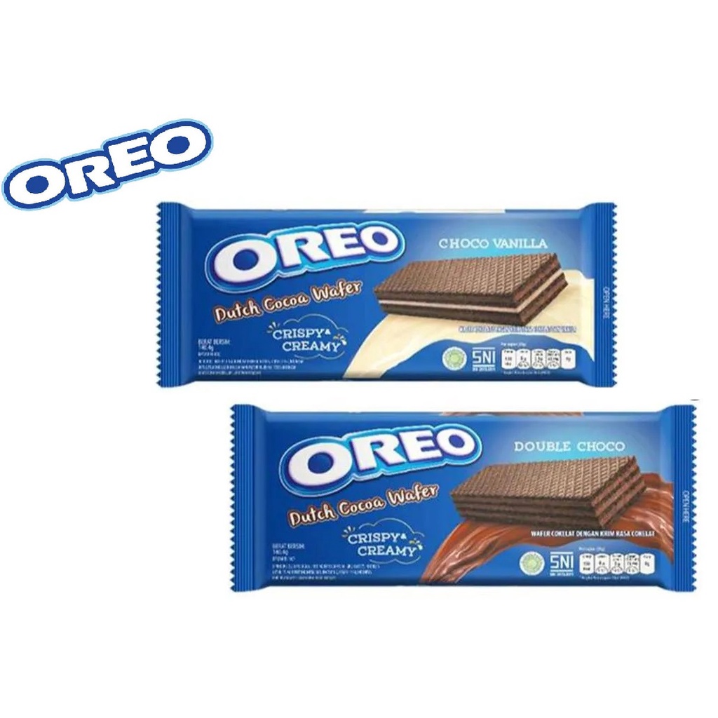 OREO WAFER 140GR