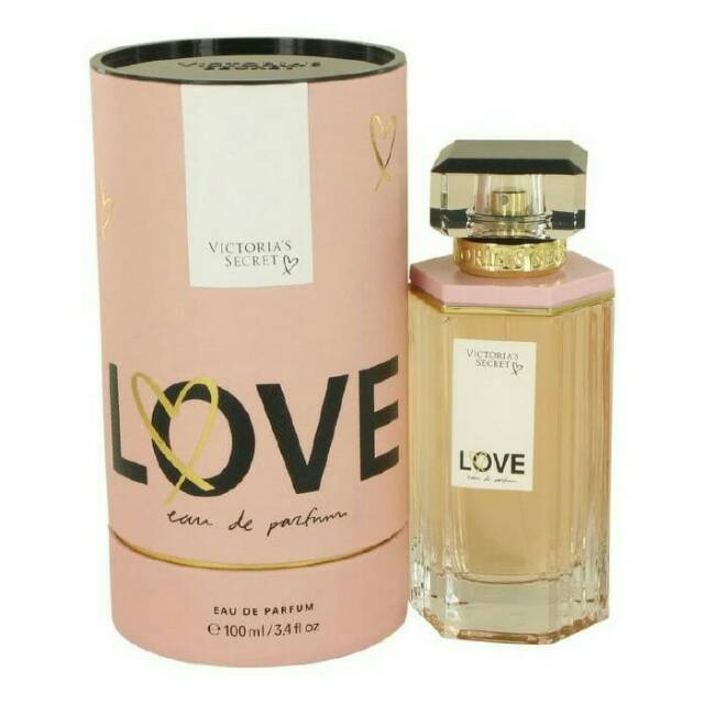 Parfum Original Victoria's Secret Love
