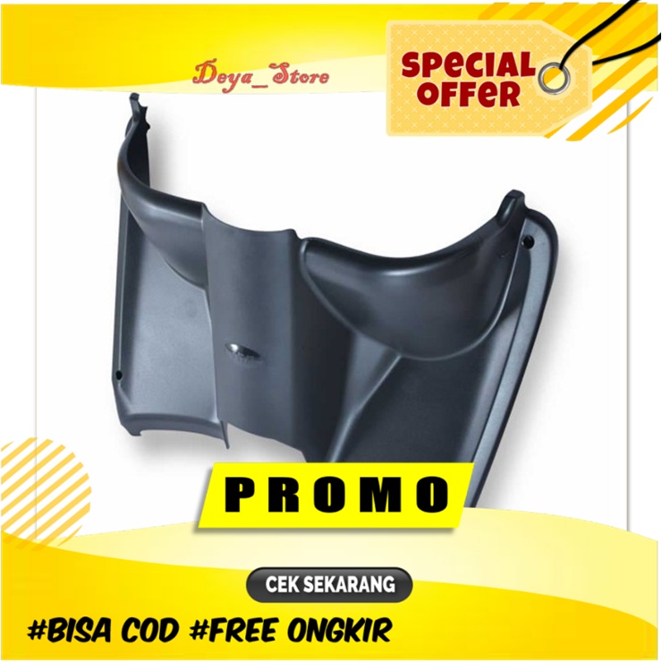 ORIGINAL Box Bagasi Vario Techno 110 Karbu Lama Merk TGP Kantong Bagasi Sepeda Motor Vario 110 ORI