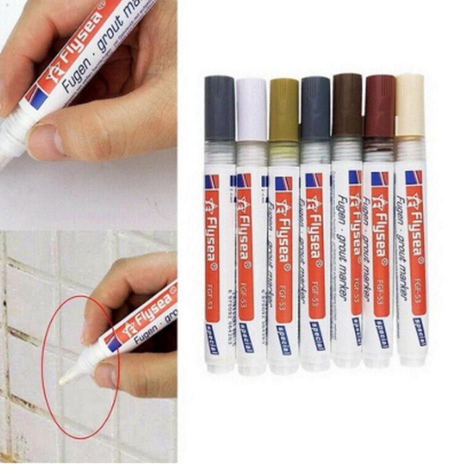 

❃EE ORIGINAL Spidol Nat Keramik - Tile Grout Marker Tile Reform ❃ Best Seller
