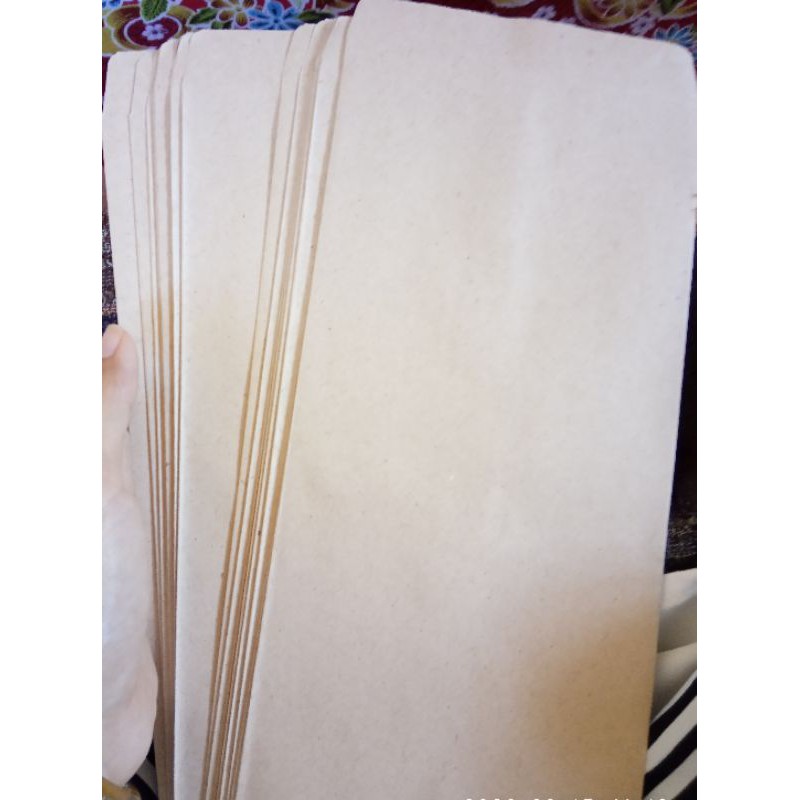 

AMPLOP COKLAT KABINET ISI 50 PCS