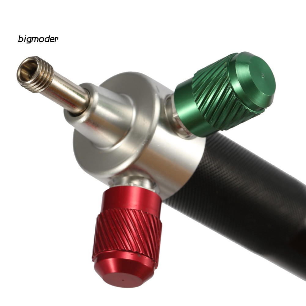 Cod Mini Oxygen Acetylene Welding Torch 5 Tips For Platinum Stainless Steel Metal Shopee Indonesia