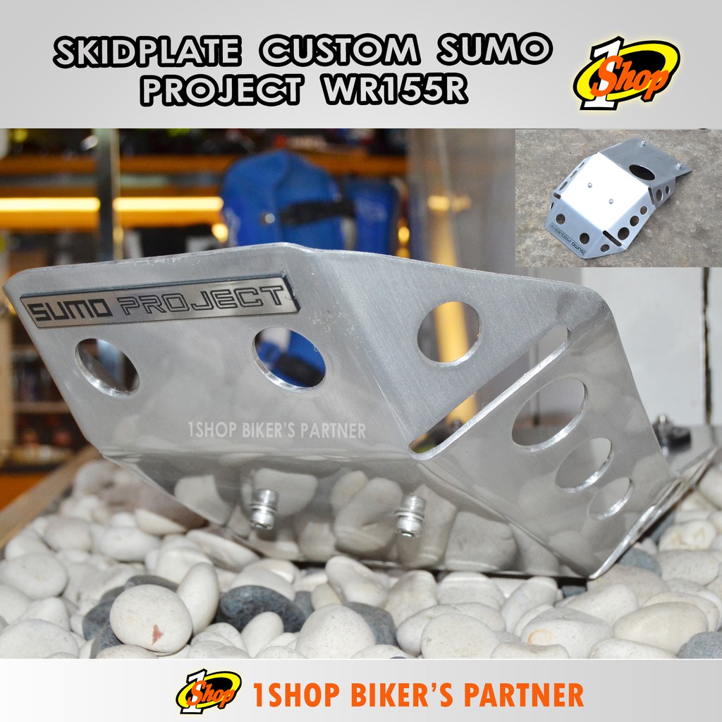 Tutup Mesin Yamaha Wr155 Wr155r Yamaha Wr155r