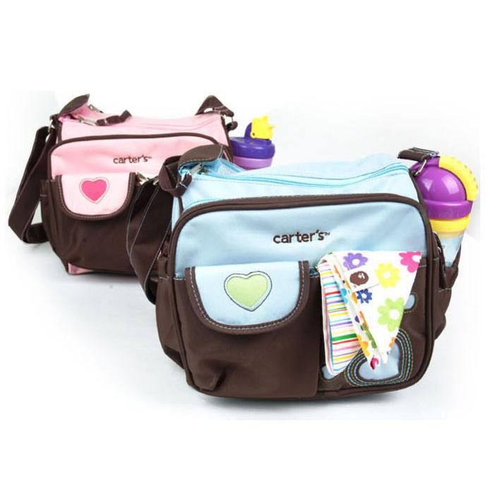 Tas diapers /mini diapers bag / Tas Perlengkapan Bayi