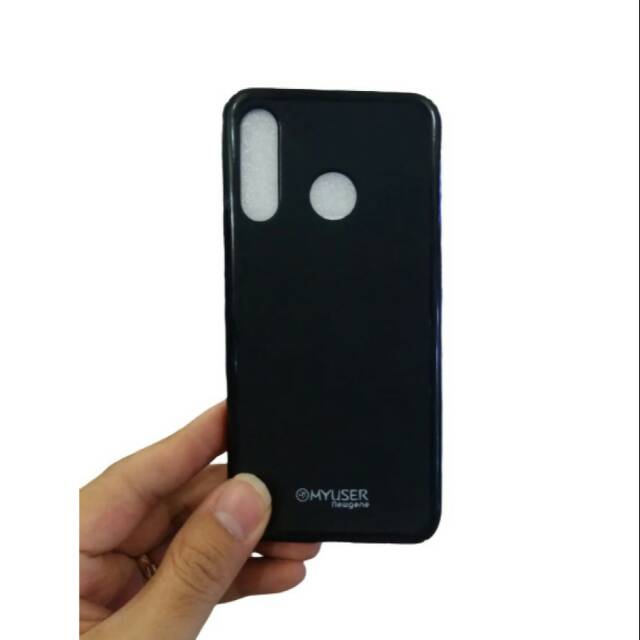 BABY SKIN ULTRATHIN CASING SOFTCASE MY USER NEWGENE HUAWEI P30 LITE