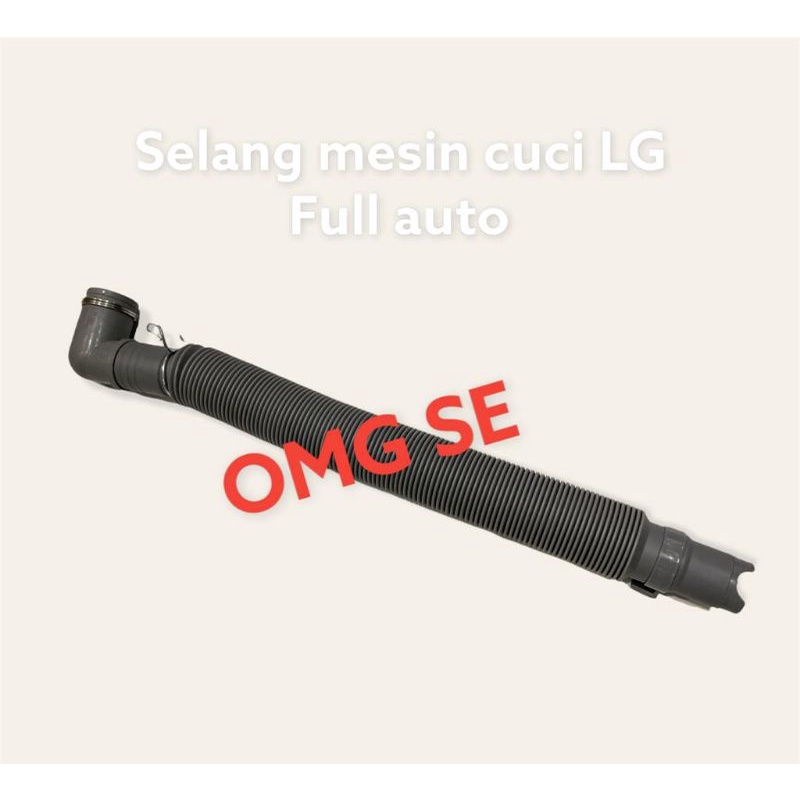 selang pembuangan mesin cuci LG Flexible selang drain hose