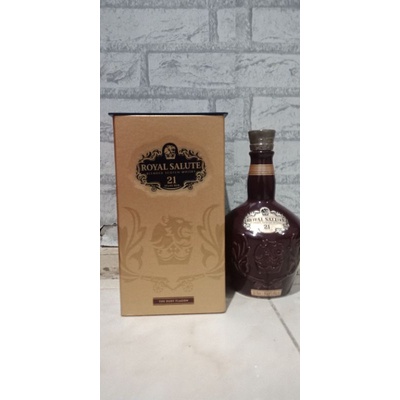 ROYALSALUTE21#ROYAL#SALUTE21