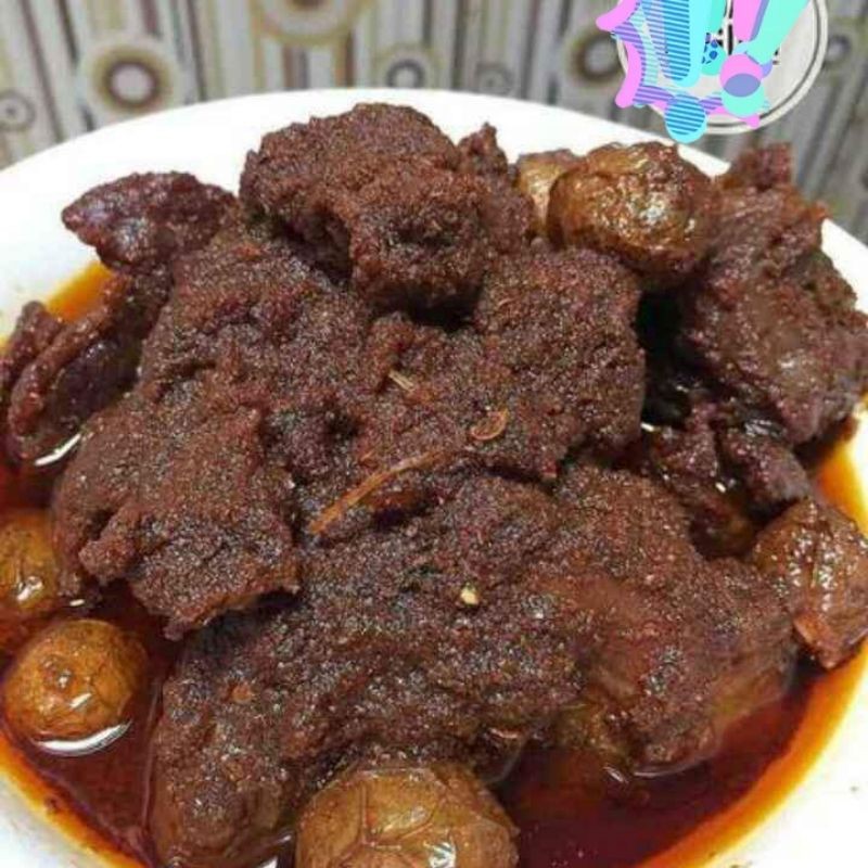 

rendang padang