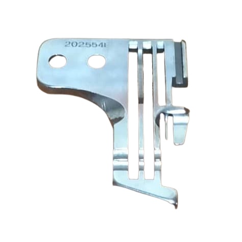 Needle Plate 202554E Mesin Obras Pegasus M-Series