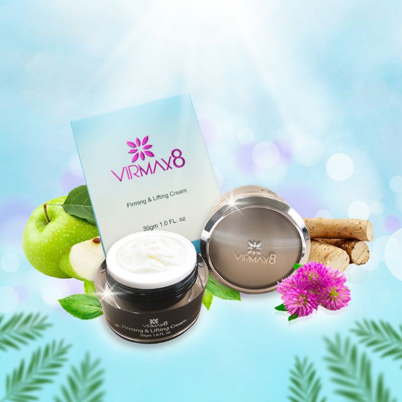 VIRMAX8 VIRMAX CREAM MULTIFUNGSI THE FIRMING DAN LIFTING