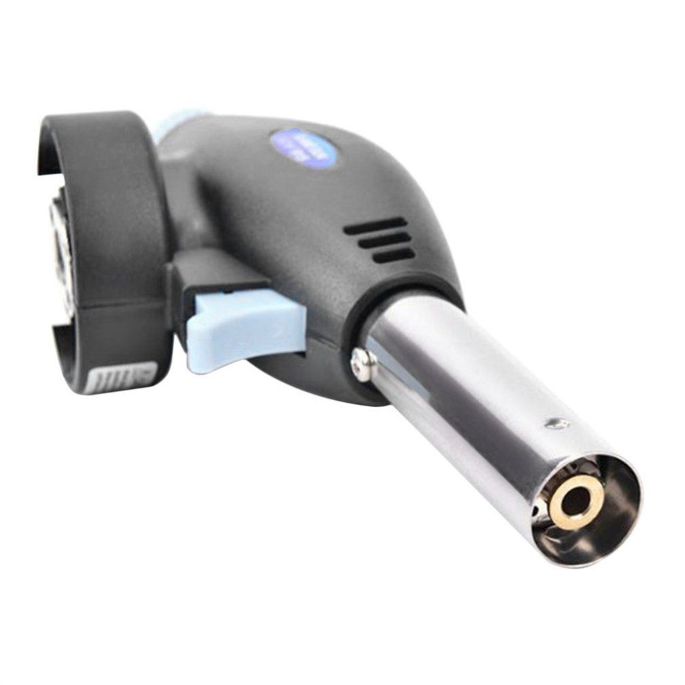 GS8 Alat Bakar Firetric Portable Gas Torch Butane Flame Gun Non Inverter 915 Dark Blue