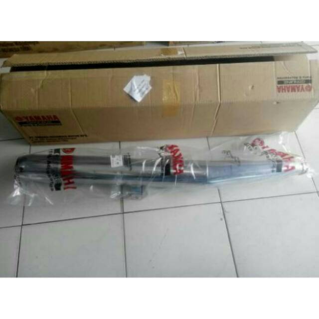 Muffler /Knalpot RX KING ORI