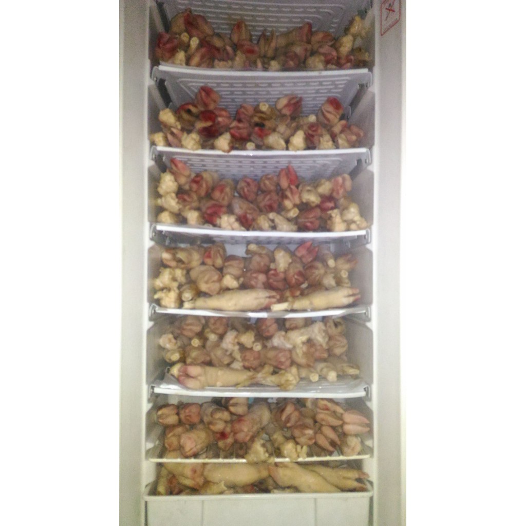 

Kaki Kambing 500 Gram