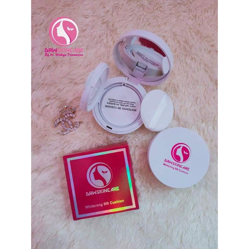BB CUSHION DRW SKINCARE