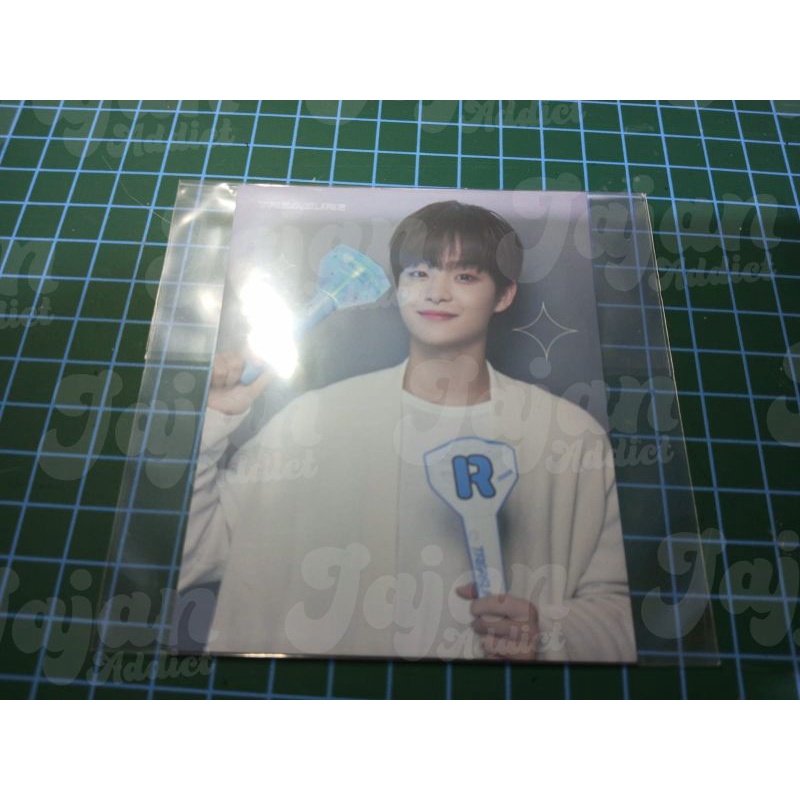 [READY STOCK] BENEFIT LIGHTSTICK MYEONGDONG TREASURE JIHOON OFFICIAL