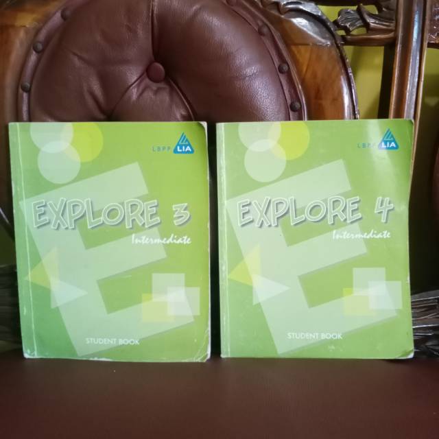 

Explore Intermediate Student Book