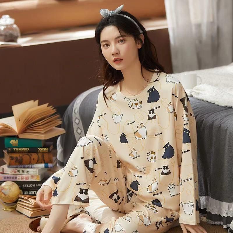 Baju tidur wanita import piyama wanita premium murah C03-C2