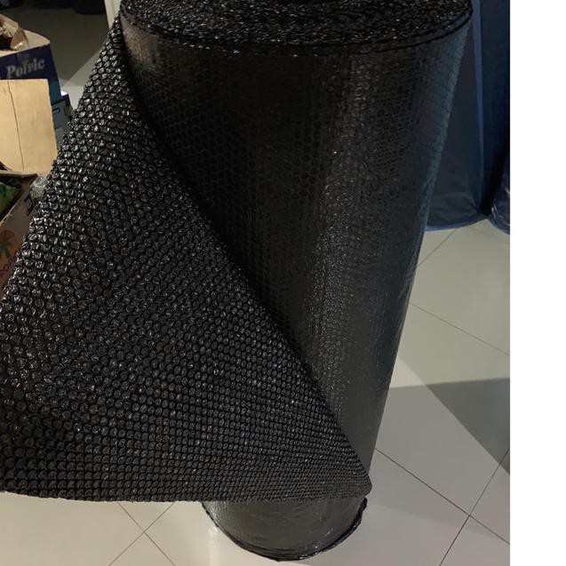 

Ready stok-064 BUBBLE WRAP TEBAL WARNA PUTIH / HITAM MERK TMS 125 CM x 50 MTR MURAH - Putih