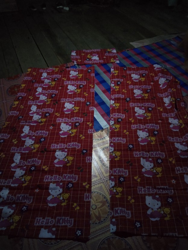 [isi 2pcs Ukuran 90x200]urung Kasur Kapuk Rendeng/kulit Kasur King No.1/urung Kasur Kapuk Katun