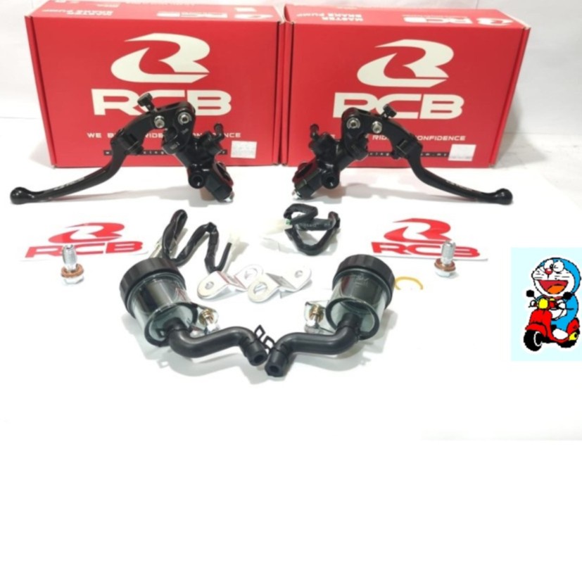 Master rem RCB S1 14mm kiri kanan NMAX ADV 150 PCX 150 pcx 160 vari