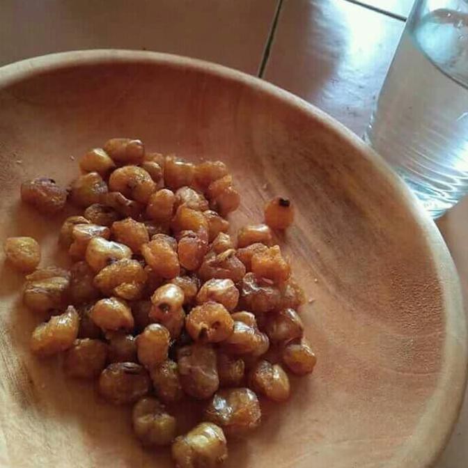 

Keripik Kacang Jagung - Marning Jagung - Ajo Gazali Padang - 250 Gram Lezat Alami