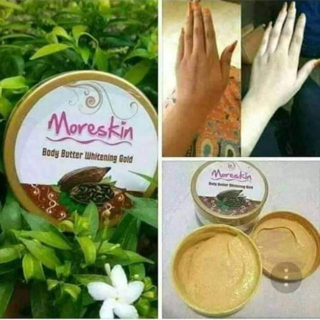 Moreskin bwhite nasa