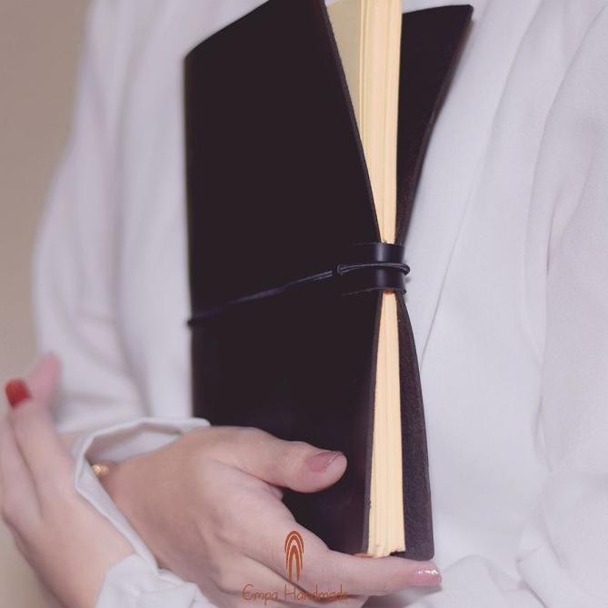 

⇑ EP7 empa notebook / buku catatan ば