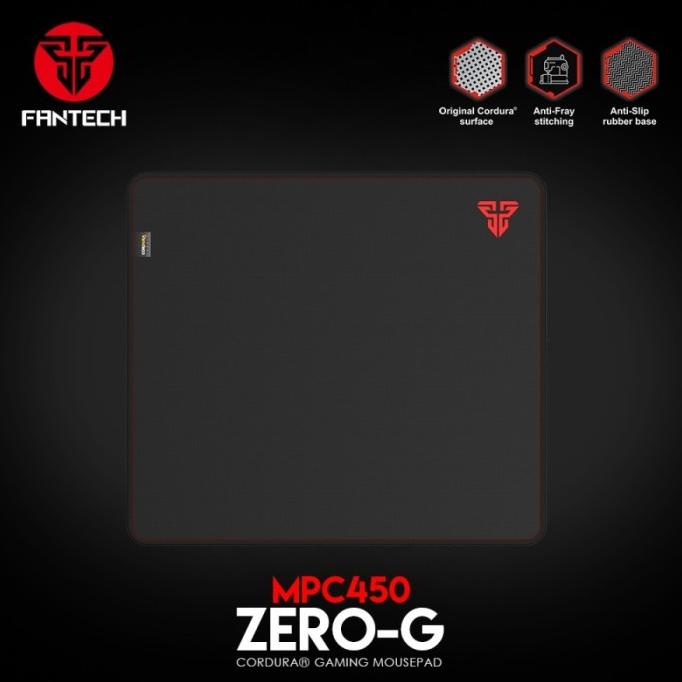 Fantech MPC450 / MPC-450 ZERO-G CORDURA Mousepad
