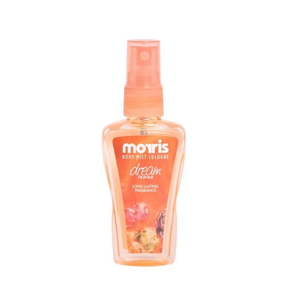 Morris Parfum Body Mist Cologne - 50 ml