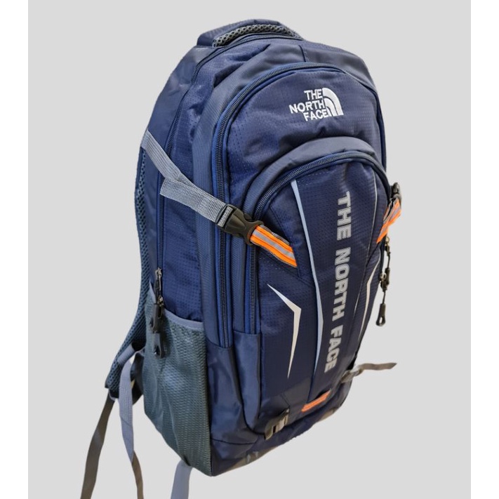 Tas Gunung TNF Tas Outdoor Kapasitas 50 Liter Tas Ransel Hiking Impor