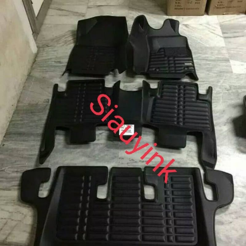 Karpet 5D mobil All new Innova Reborn