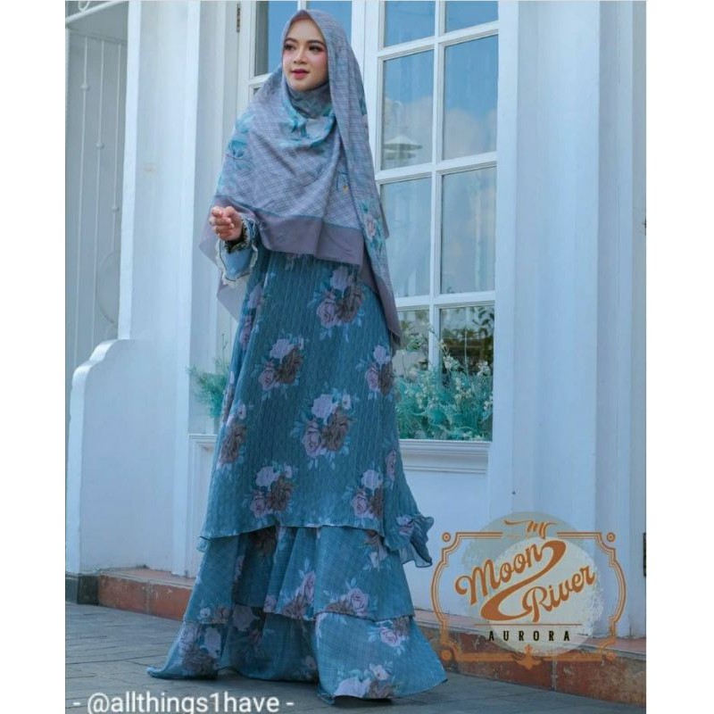 Aurora by Maisyara Syari