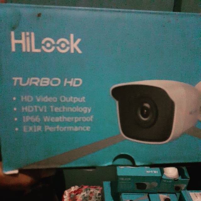Cctv merk hilook