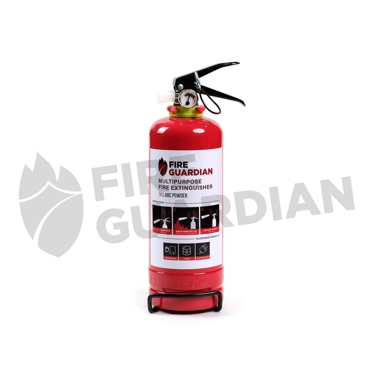 APAR 1 Kg - Alat Pemadam Api Ringan - Fire Extinguisher