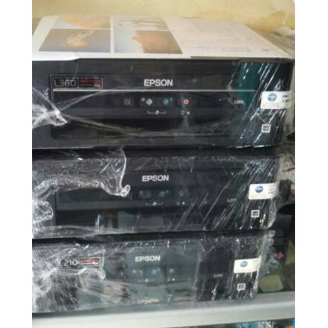 Jual Printer Epson L360 L350 L220 L210 Shopee Indonesia 4674
