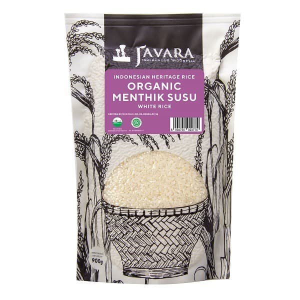 

978EqW Javara Menthik Susu Polished 900 G Pouch WQ0112