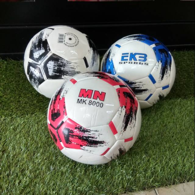 Bola sepak murah original minsa mk800