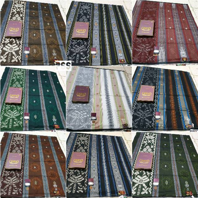 Sarung BH   S JSK JTB JGS Gold Jacquard Mesres Songket