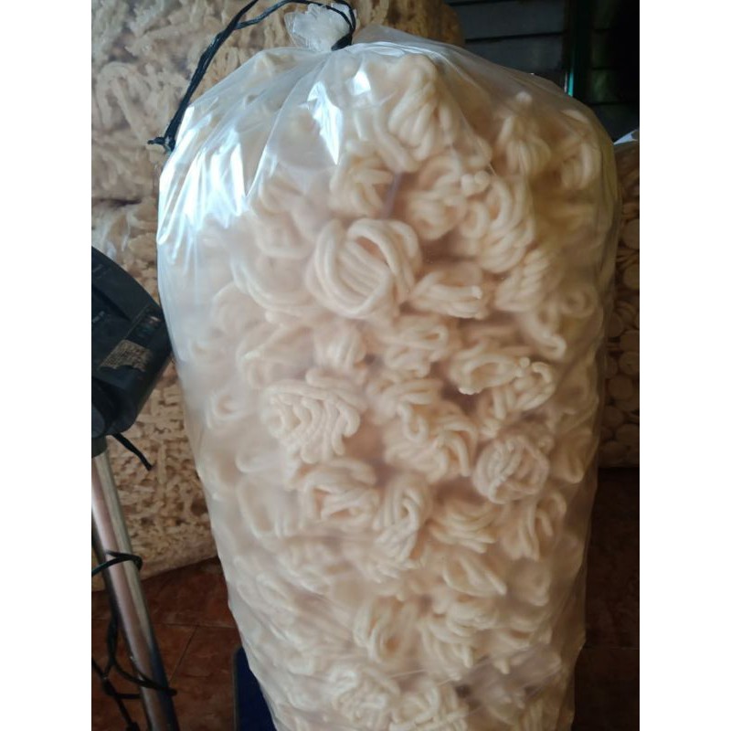 

Kerupuk Sanggul