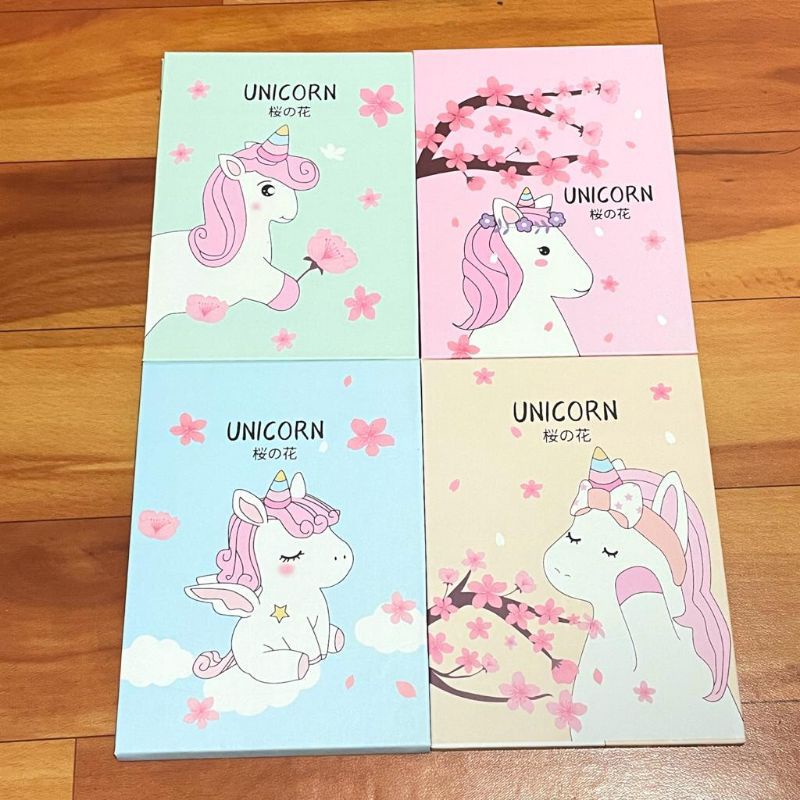 Kaca Cermin Dandan Rias Model Buku / Cermin Portable / Cermin Lipat Model Buku-K. 18 x 13 Random