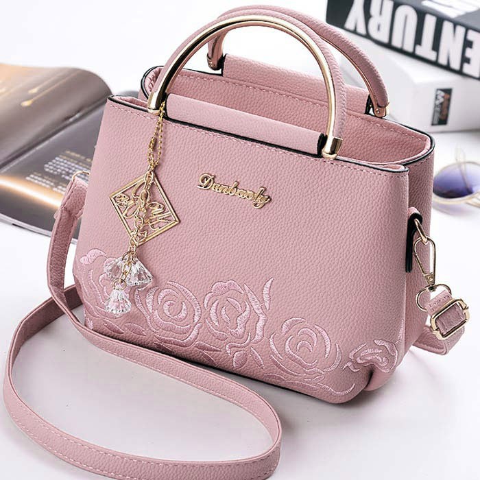 JX 190 - Tas Selempang Wanita - Tas Wanita Import - Tas Elegan - Tas Mewah