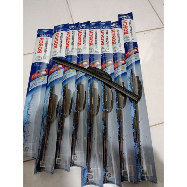 WIPER BOSCH CLEAR ADVANTAGE