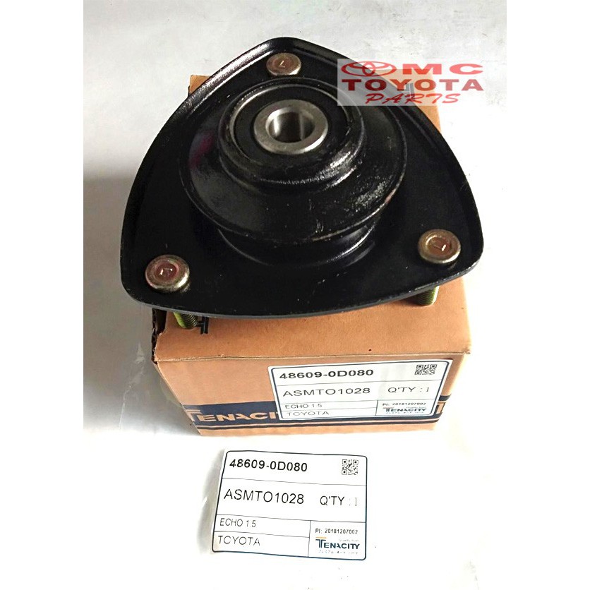 Karet Support Shock Absorber Breaker Depan Vios Limo 48609-0D080-TC