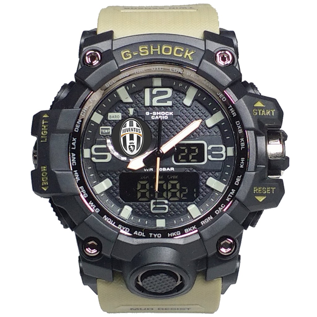 Exclusive Jam JUVENTUS CLASSIC Double Time (Tali Cream)