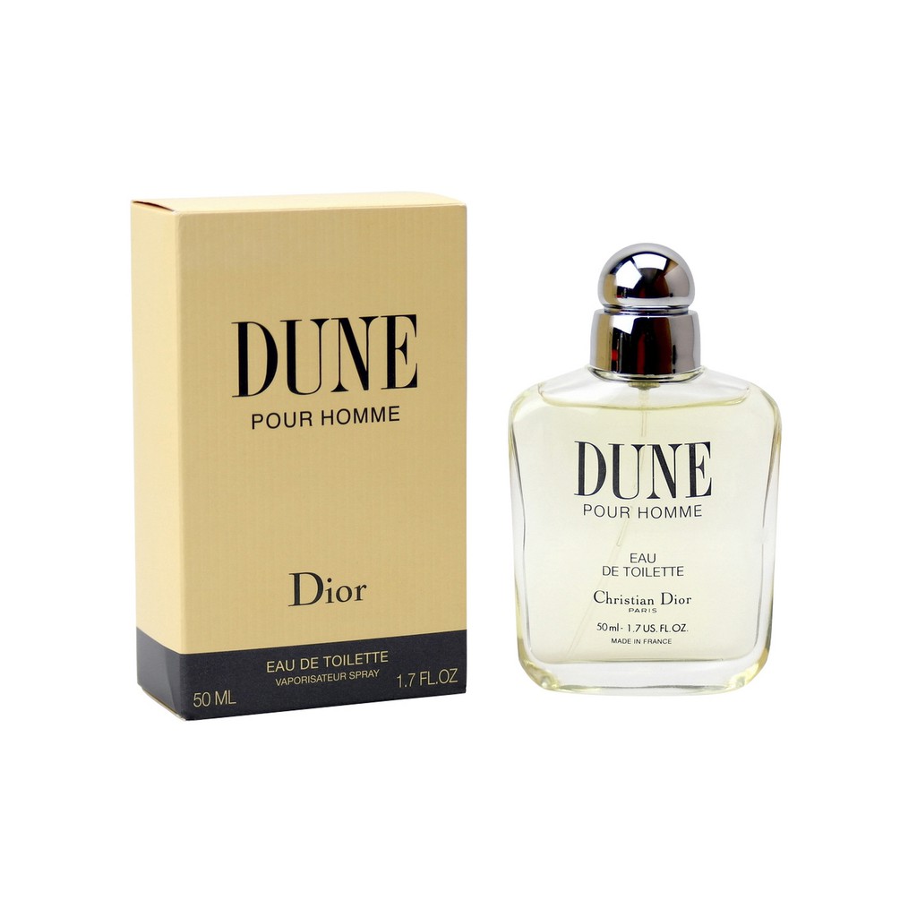 Parfum Original Christian Dior Dune Pour Homme 50 ml